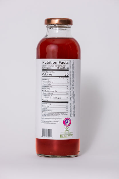 Prickly Pear Margarita Mix 16 oz.