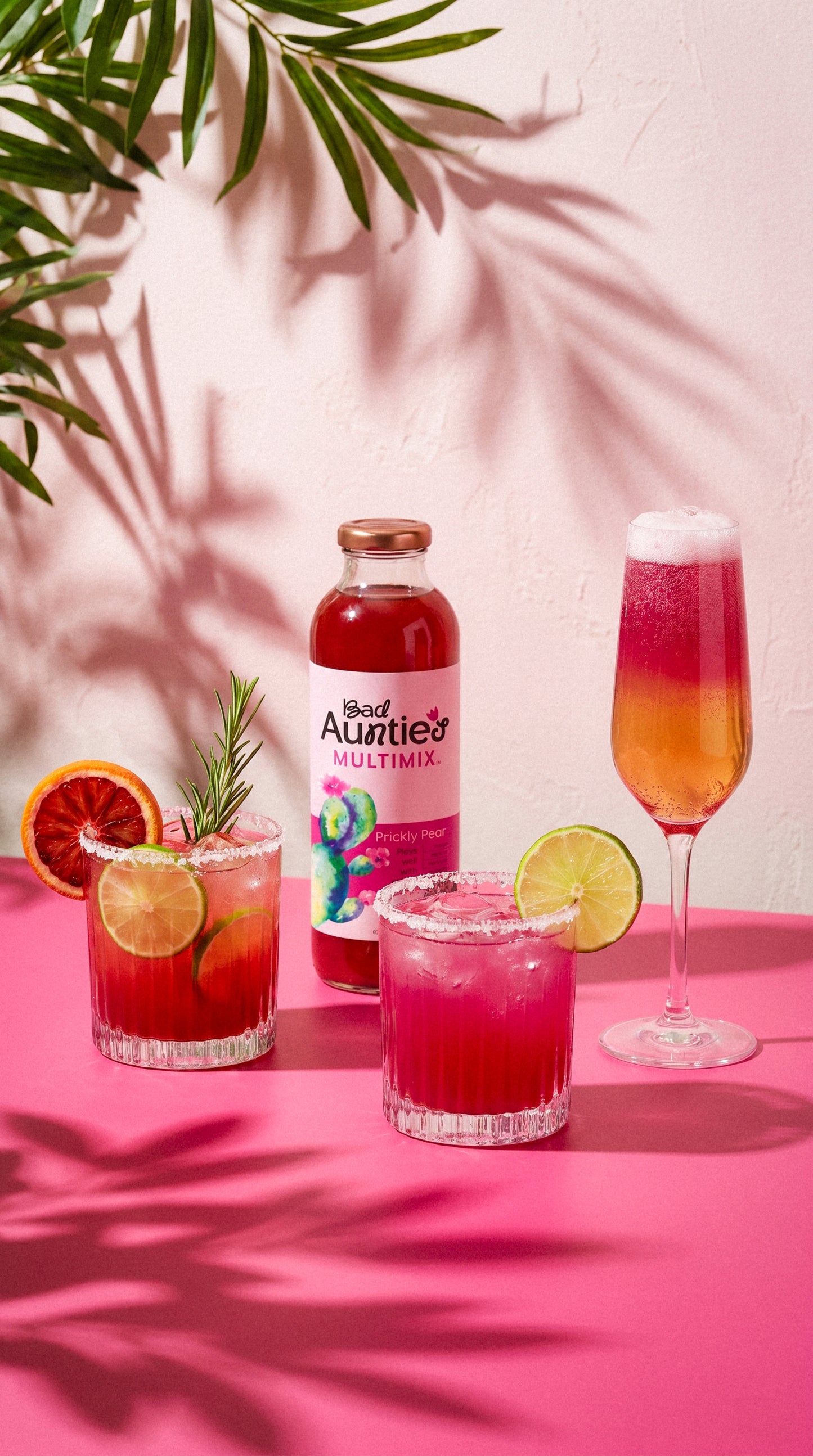 Summer Fiesta Pack (4 bottles)